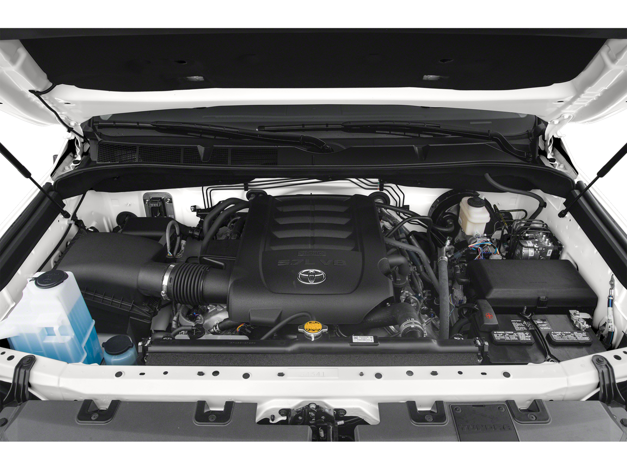 2020 Toyota Tundra SR5 5.7L V8 4x2 CrewMax 5.6 ft. box 145.7 in. WB